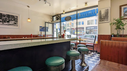Chestnut Diner, San Francisco