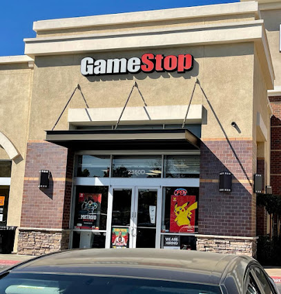 GameStop, San Francisco