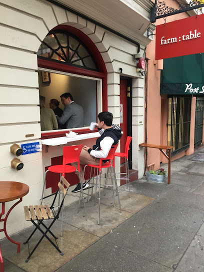 Farm : Table, San Francisco