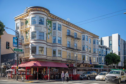 Hayes Valley Inn
