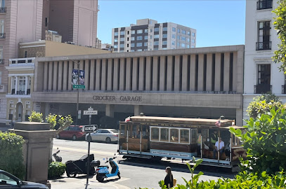 Crocker Garage Parking