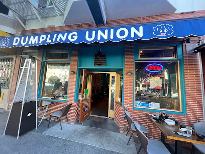 Dumpling Union, San Francisco
