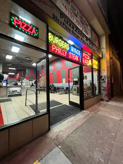 Pizza Zone N Grill, San Francisco