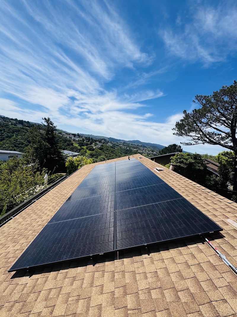 Luminalt Solar, San Francisco
