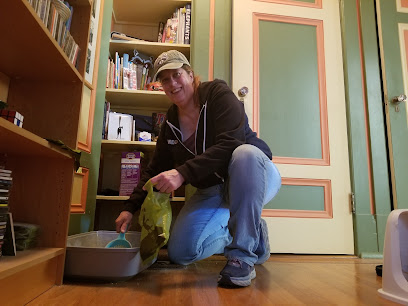Tales of the Kitty, San Francisco