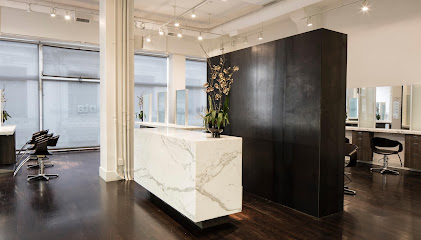 Cinta Salon, San Francisco