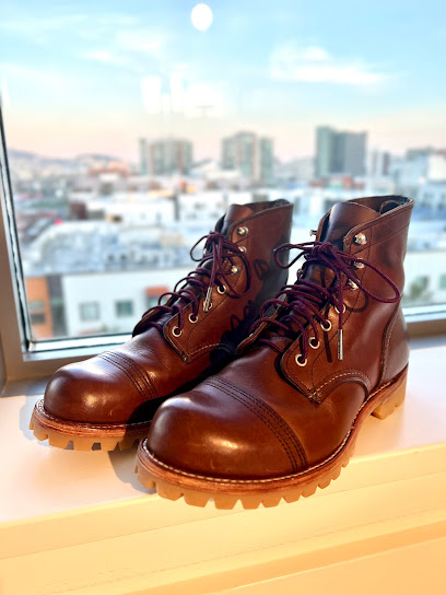 Carlo's Shoe Repair, San Francisco