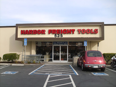 Harbor Freight Tools, San Francisco