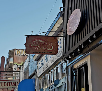District Tea, San Francisco