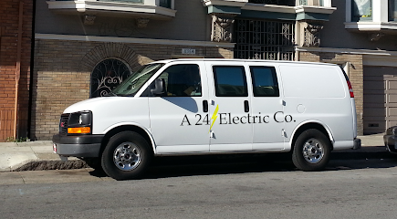 A 24 Electric Co., San Francisco