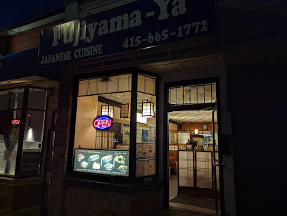 Fujiyama-Ya, San Francisco