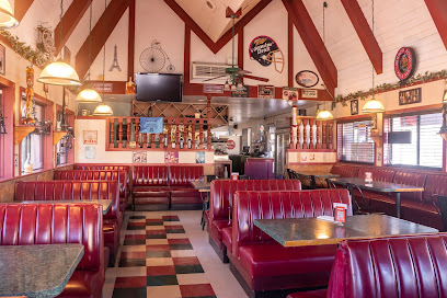 North Beach Pizza, San Francisco