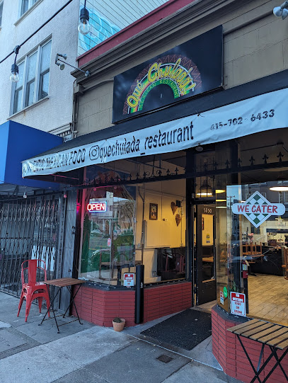 Que Chulada, San Francisco