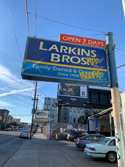 Larkins Brothers Tire & Auto, San Francisco