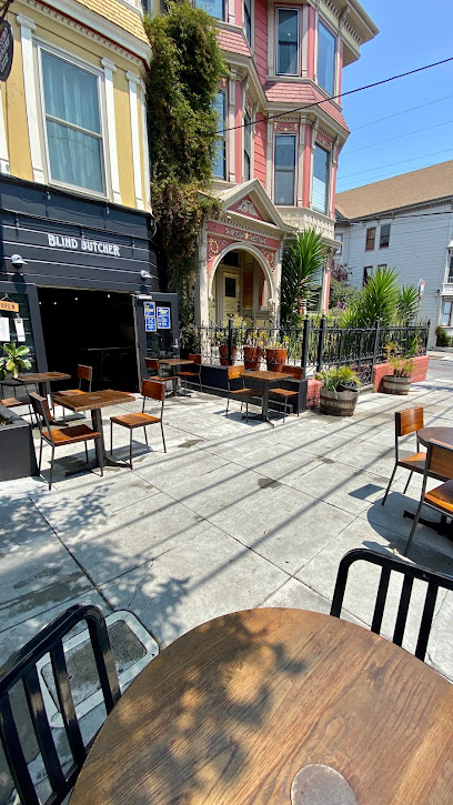Blind Butcher, San Francisco