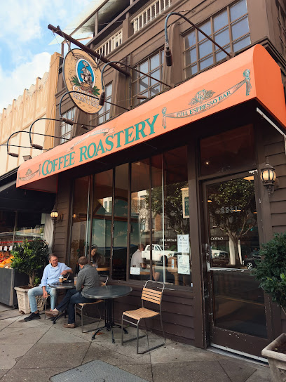 Coffee Roastery, San Francisco