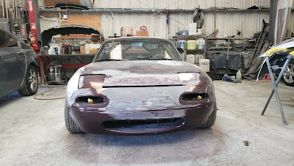 Emerald City Auto Body, San Francisco