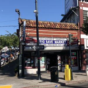 Big Save Market, San Francisco