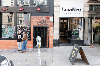 Low Key Skate Shop