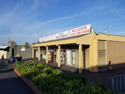 St Francis Square Shopping Center, San Francisco