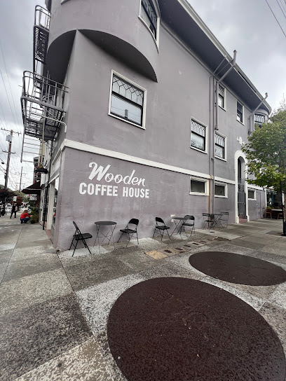 Wooden Coffeehouse
