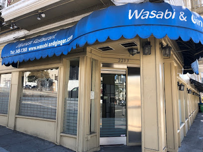 Wasabi & Ginger, San Francisco