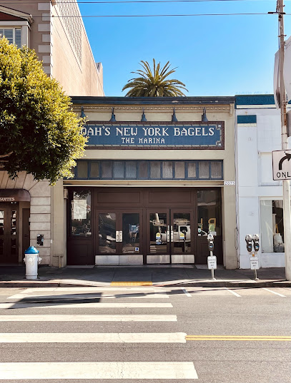 Noah's NY Bagels, San Francisco