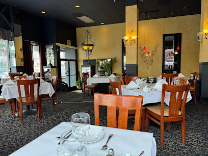 Alborz Restaurant, San Francisco