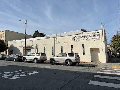 SF Sa-Rang Community Church, San Francisco