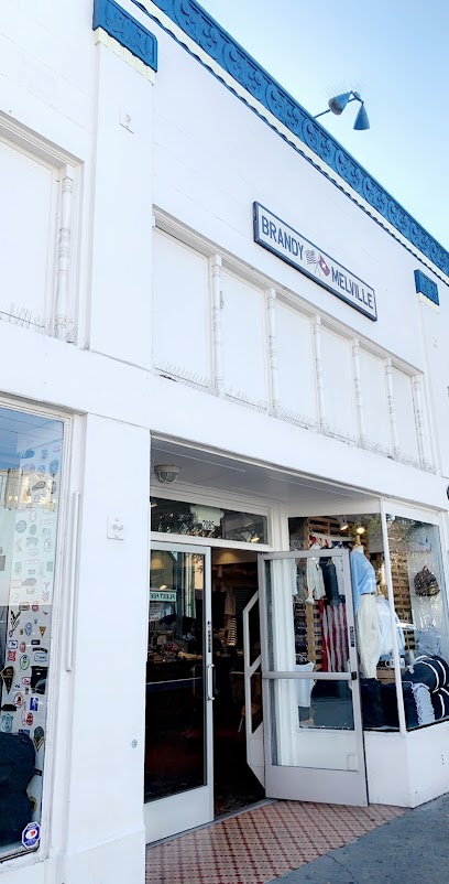 Brandy Melville, San Francisco
