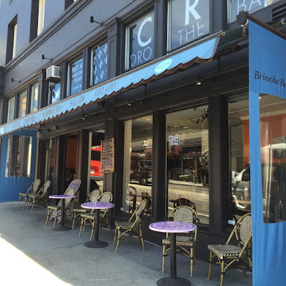 Brioche Bakery & Café, San Francisco