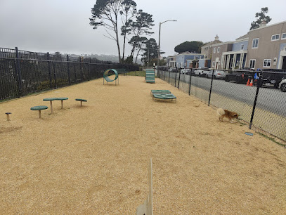 Dog Agility Park, San Francisco