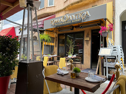 Roma Antica, San Francisco