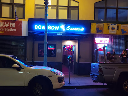 Bow Bow Cocktail Lounge