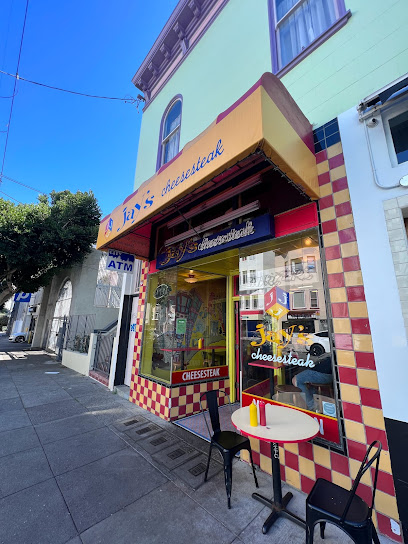 Jay's Cheesesteak, San Francisco
