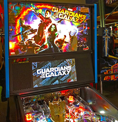 Video Amusement, San Francisco