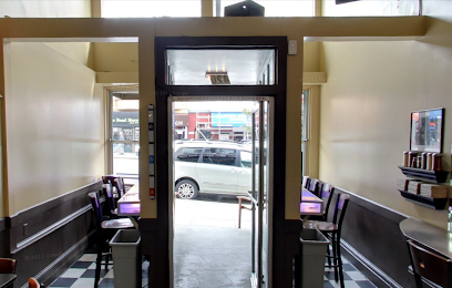 Marcello's Pizza, San Francisco