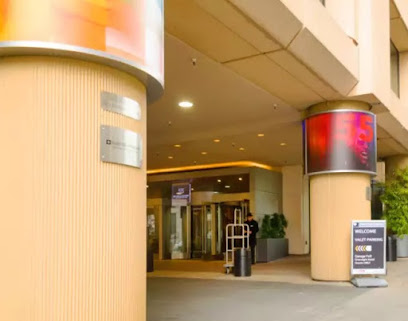 Parc 55 Hotel Parking, San Francisco