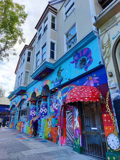 Haunted Haight Walking Tours, San Francisco