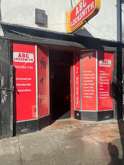 ABC Locksmith SF, San Francisco