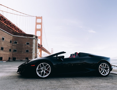 Black & White Car Rental, San Francisco