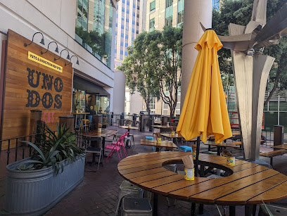 Uno Dos Tacos, San Francisco
