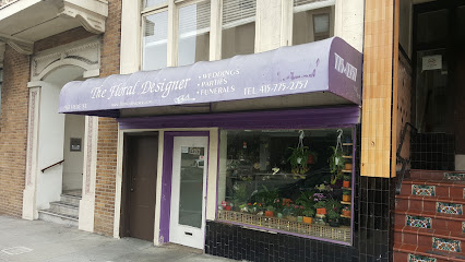 The Floral Designer, San Francisco