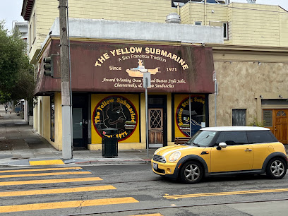 The Yellow Submarine, San Francisco