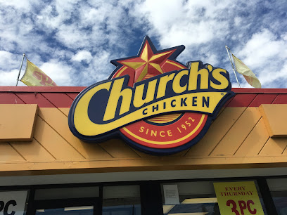 Church's Texas Chicken, San Francisco