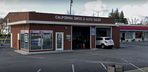 California Smog Check, San Francisco