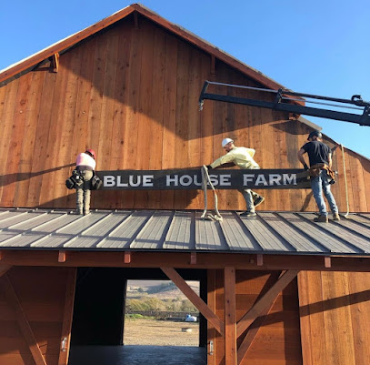 Blue House Farm Upick and Farmstand, San Francisco