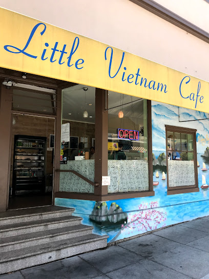 Little Vietnam Cafe, San Francisco