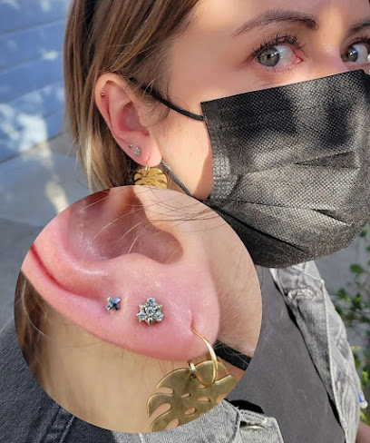 Ten Tigers Body Piercing, San Francisco