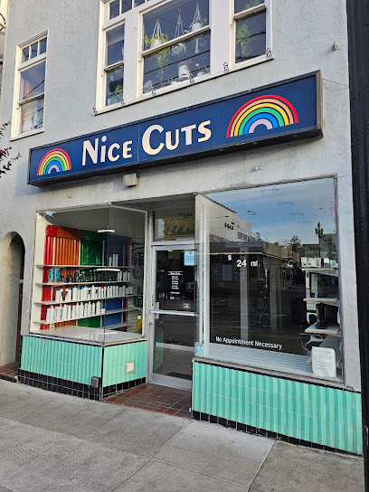 Nice Cuts, San Francisco
